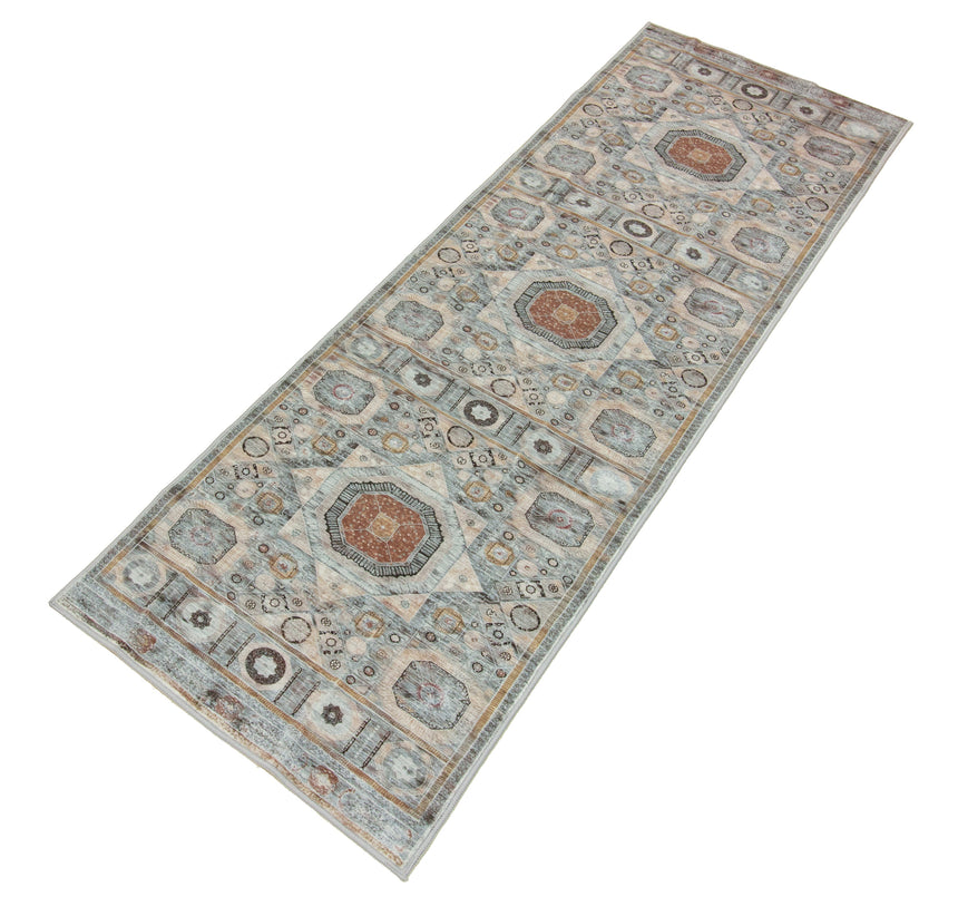 Alfombra Diseño Mamluk Lavable