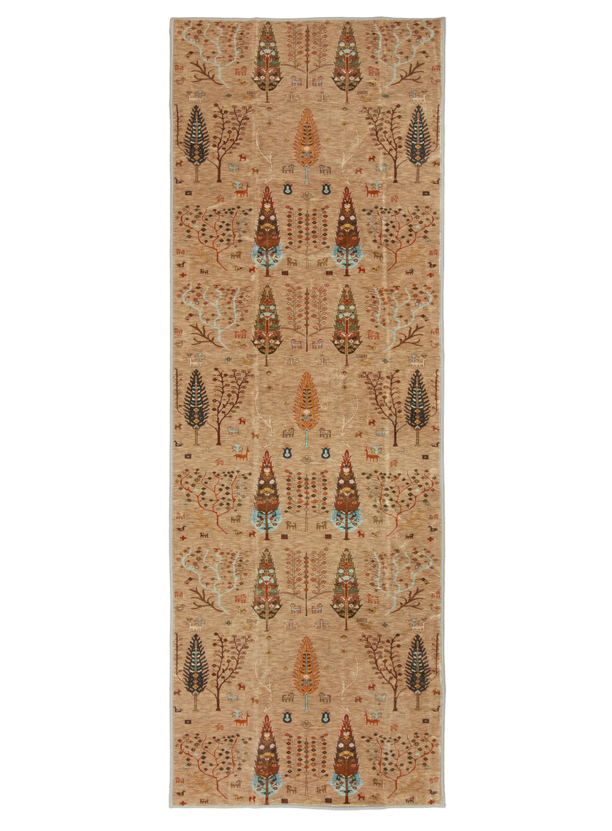 Alfombra Oriental Lavable