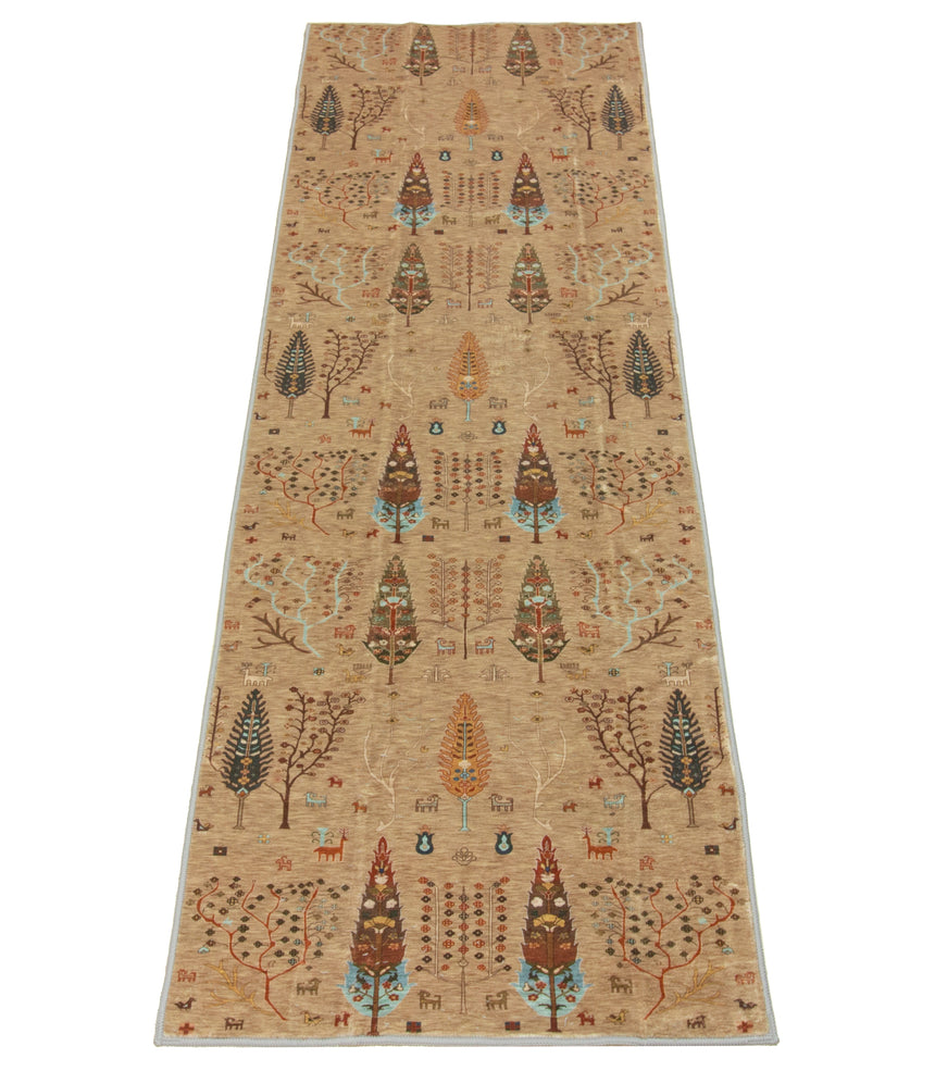 Alfombra Oriental Lavable