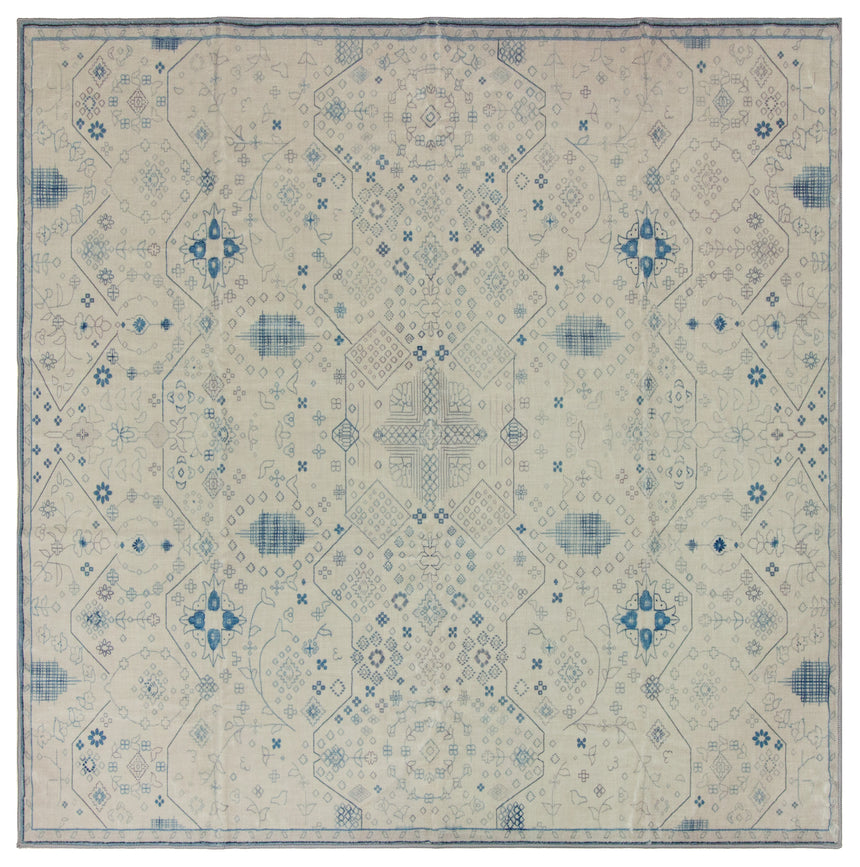 Alfombra Moderna Lavable
