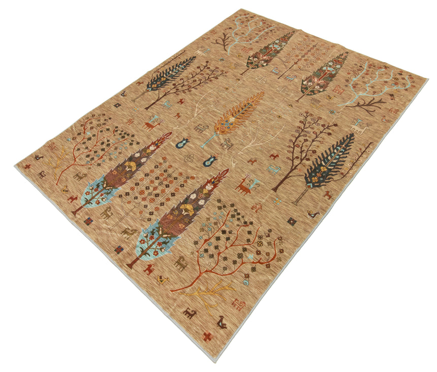 Alfombra Oriental Lavable