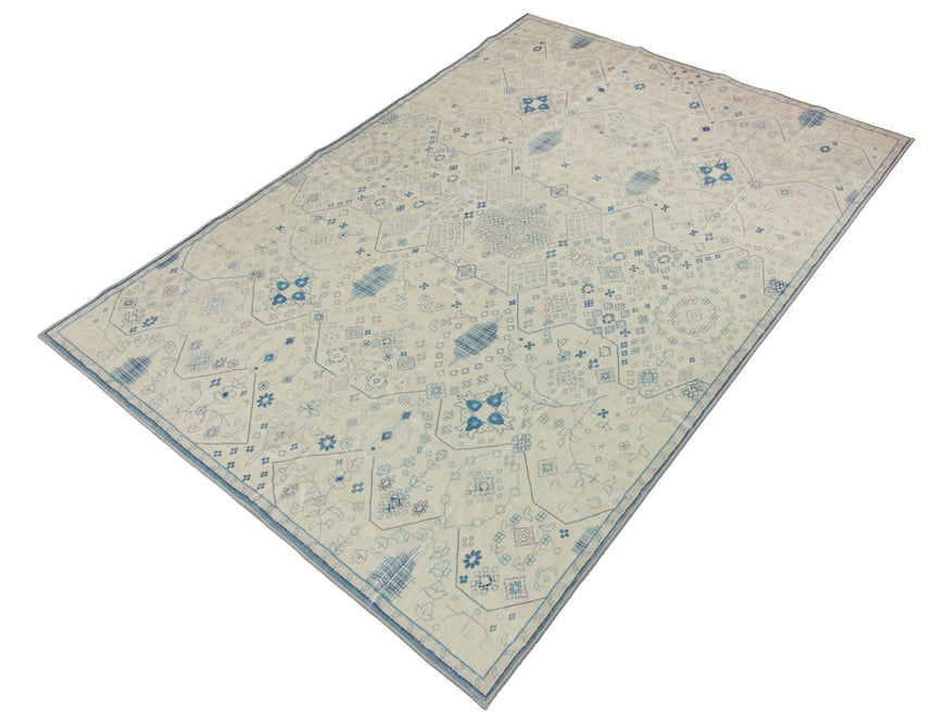 Alfombra Moderna Lavable