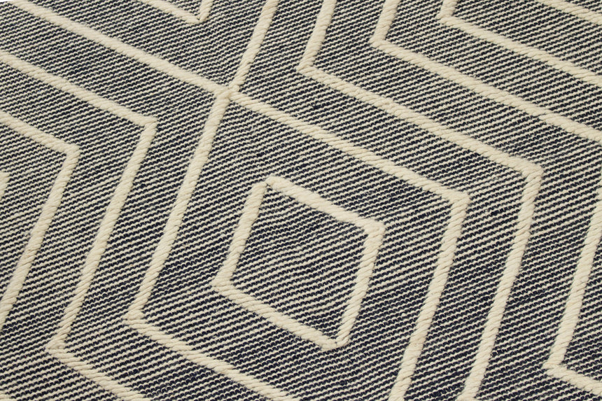 Alfombra Kilim Moderna