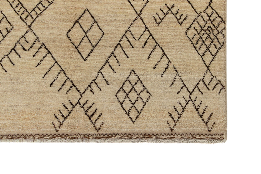 Alfombra Moderna Bereber Tribal | 177 x 122 cm