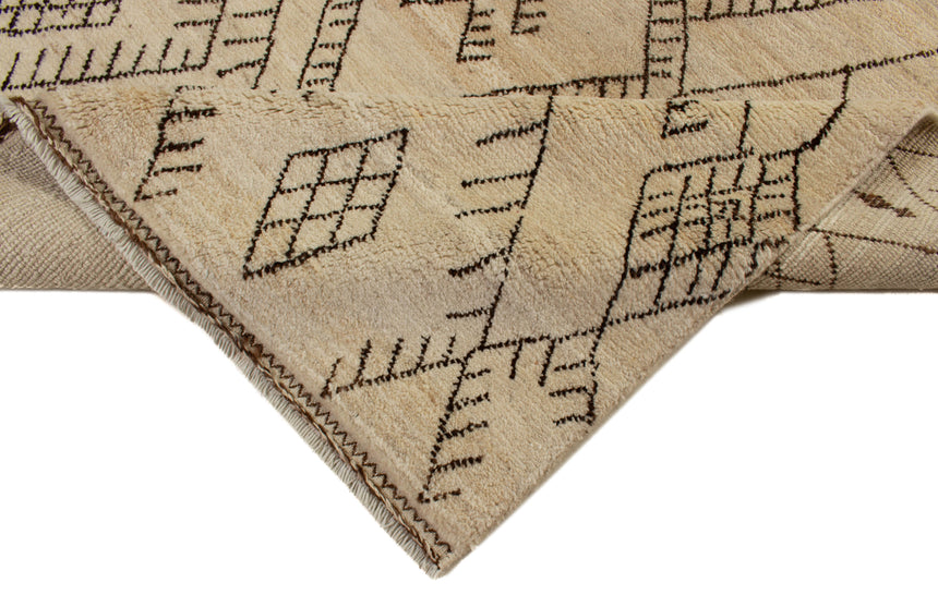 Alfombra Moderna Bereber Tribal | 177 x 122 cm