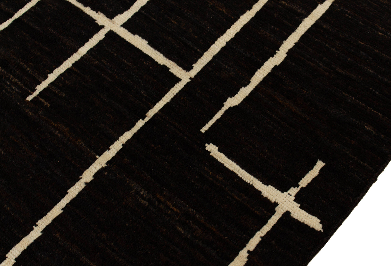 Tapete tribal berbere moderno | 200x139cm