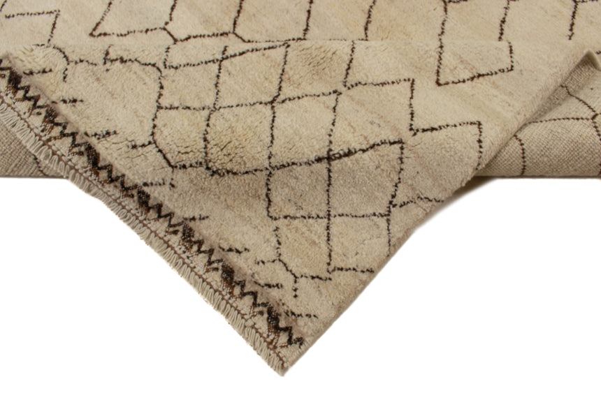 Tapete tribal berbere moderno | 175x124cm