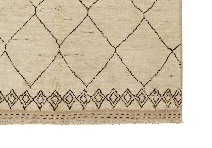 Tapete tribal berbere moderno | 183x130cm