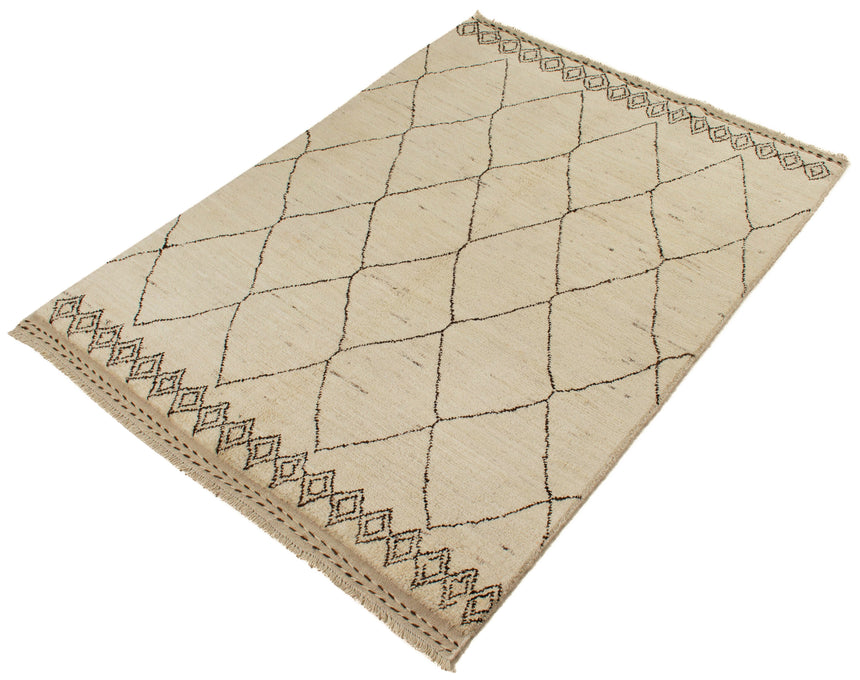 Tapete tribal berbere moderno | 183x130cm