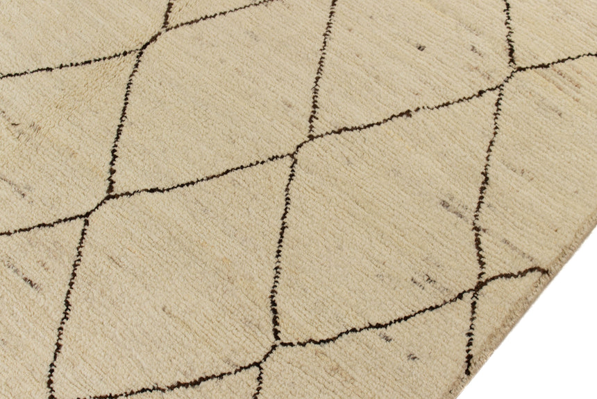 Tapete tribal berbere moderno | 183x130cm