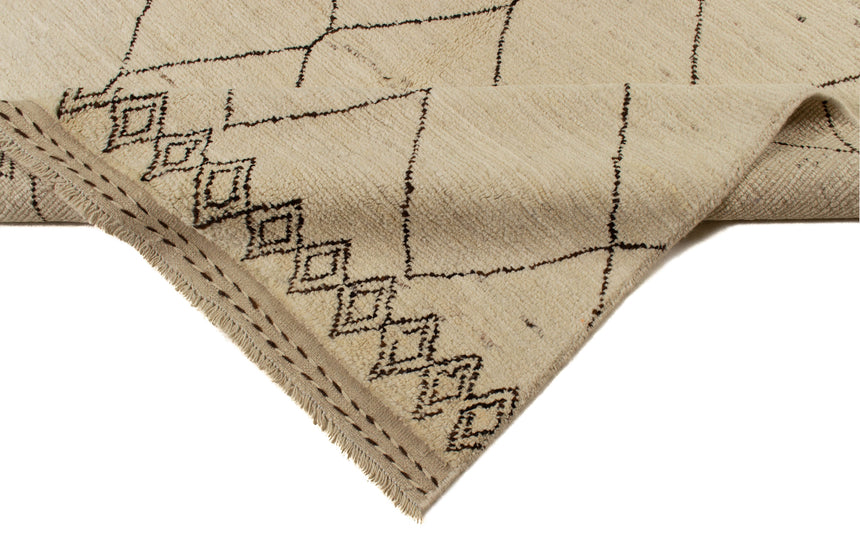 Tapete tribal berbere moderno | 183x130cm