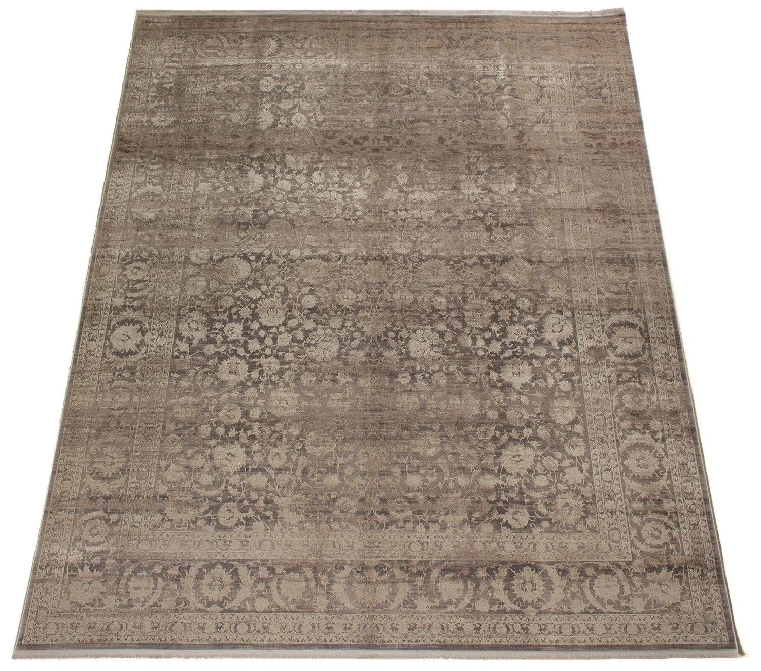 Alfombra Persa Moderna Estilo Vintage | 300 x 240 cm