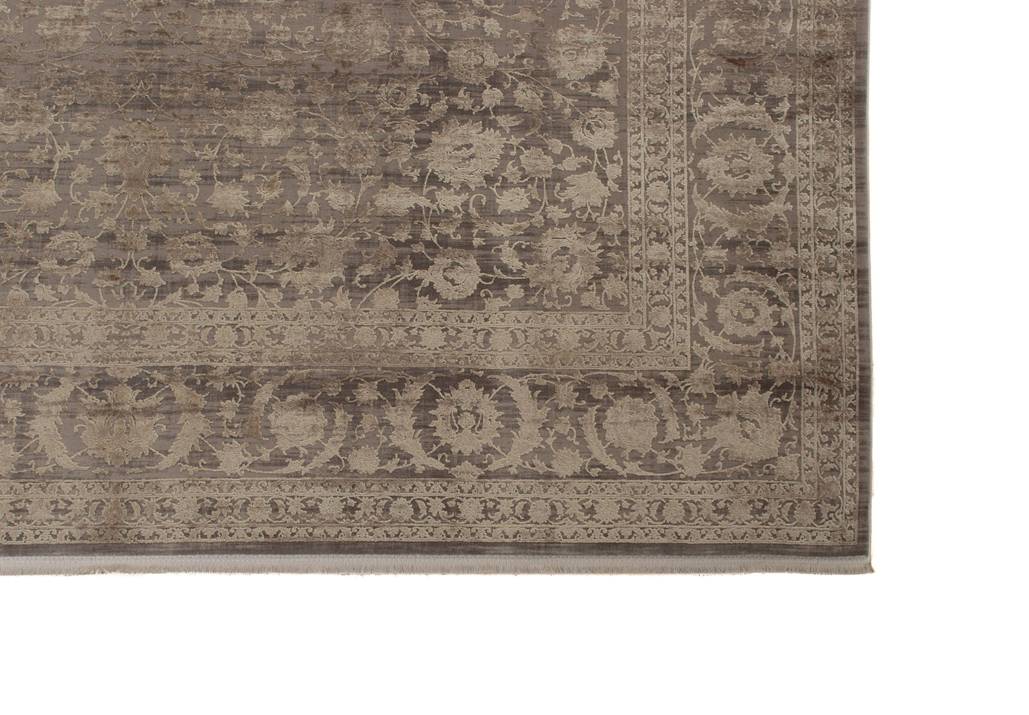 Alfombra Persa Moderna Estilo Vintage | 300 x 240 cm