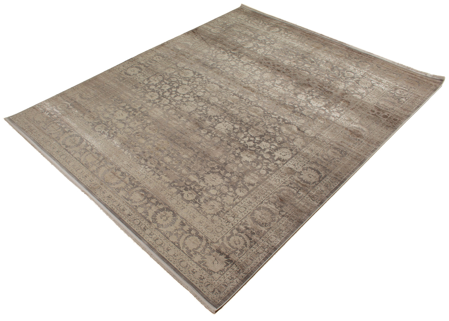 Alfombra Persa Moderna Estilo Vintage | 300 x 240 cm