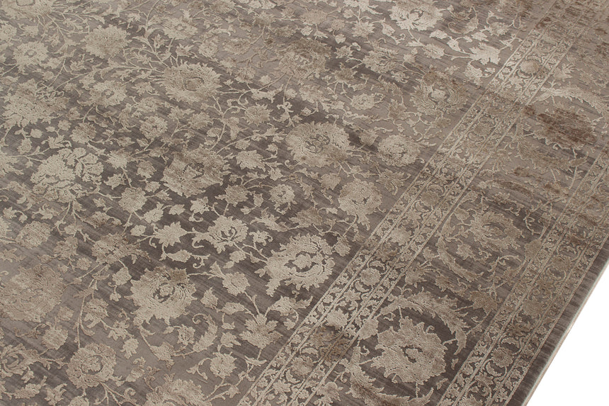 Alfombra Persa Moderna Estilo Vintage | 300 x 240 cm