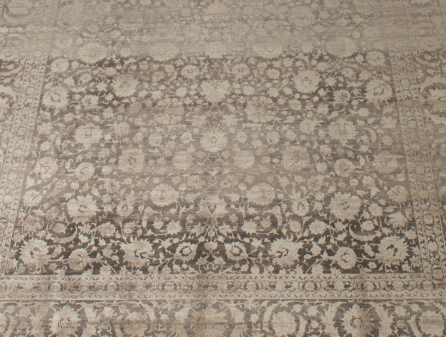 Alfombra Persa Moderna Estilo Vintage | 300 x 240 cm