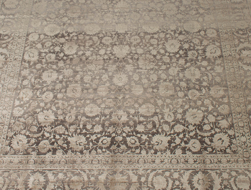 Alfombra Persa Moderna Estilo Vintage | 300 x 240 cm