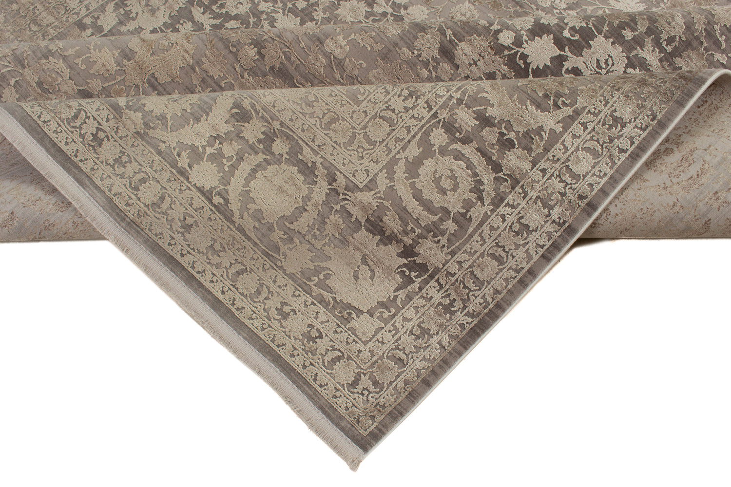Alfombra Persa Moderna Estilo Vintage | 300 x 240 cm