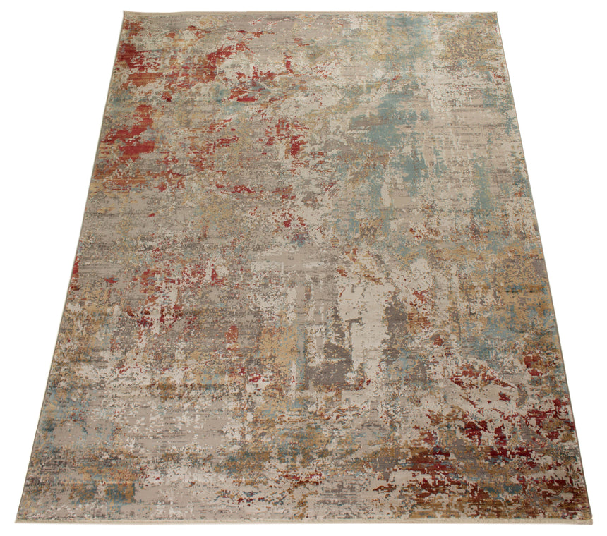 Alfombra Moderna Diseño Abstracta | 300 x 240 cm