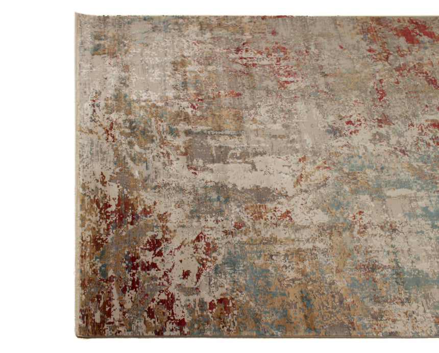 Alfombra Moderna Diseño Abstracta | 300 x 240 cm