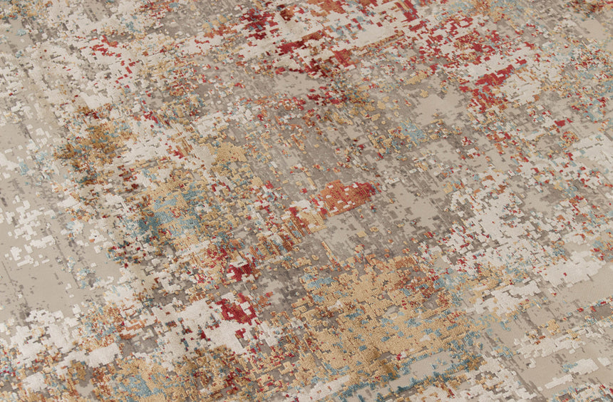 Alfombra Moderna Diseño Abstracta | 300 x 240 cm