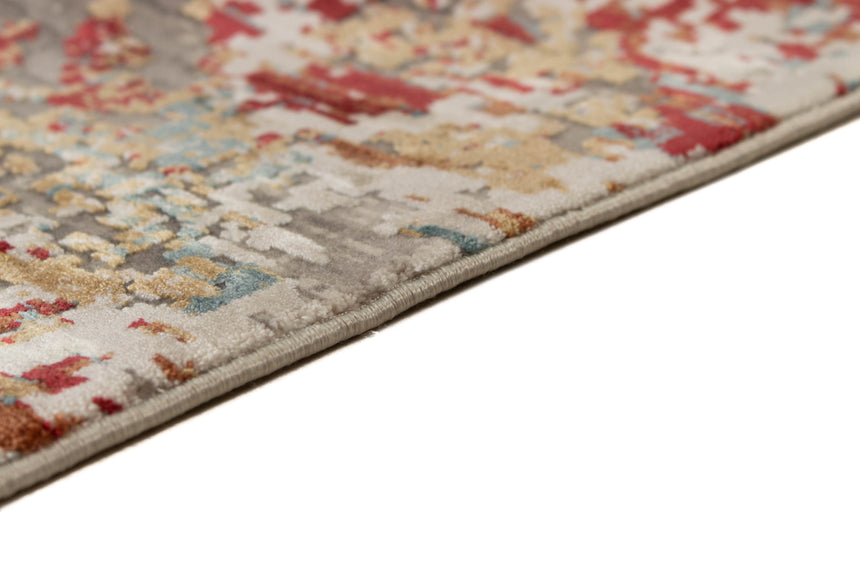 Alfombra Moderna Diseño Abstracta | 300 x 240 cm