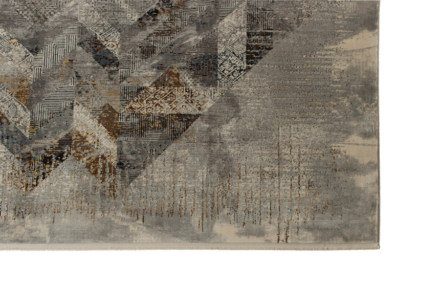 Alfombra Moderna Diseño Abstracta | 300 x 240 cm