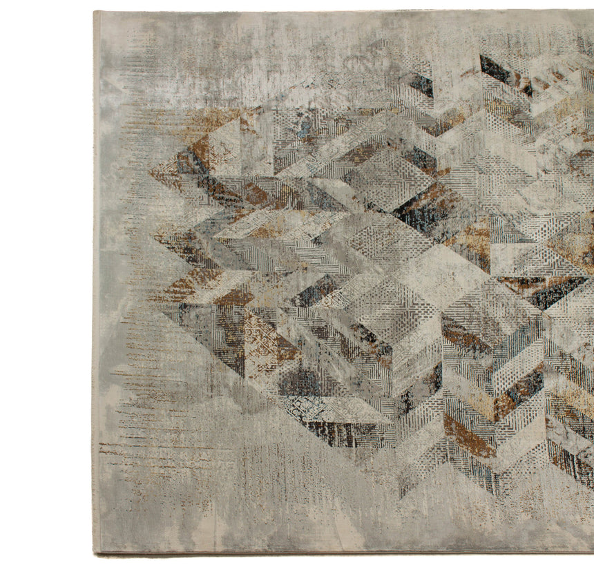 Alfombra Moderna Diseño Abstracta | 300 x 240 cm