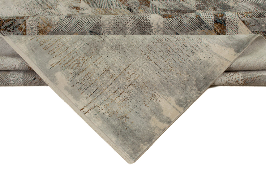 Alfombra Moderna Diseño Abstracta | 300 x 240 cm