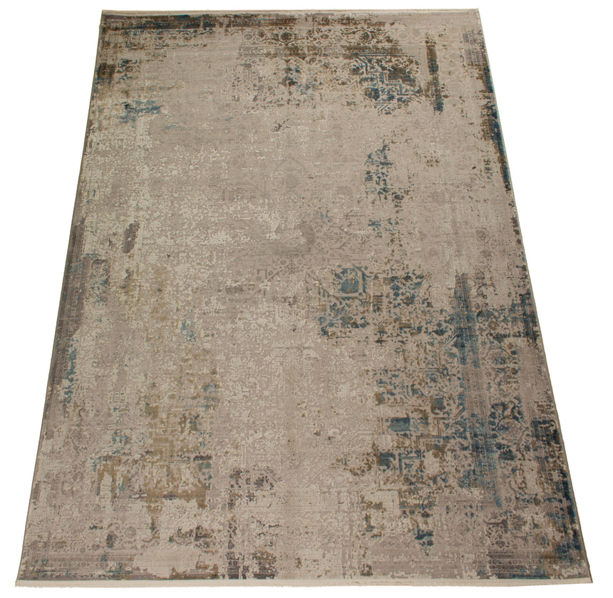 Alfombra Moderna Diseño Abstracta | 290 x 200 cm