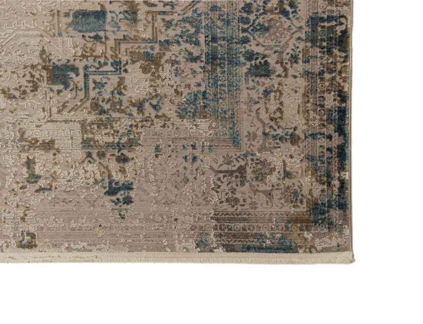 Alfombra Moderna Diseño Abstracta | 290 x 200 cm