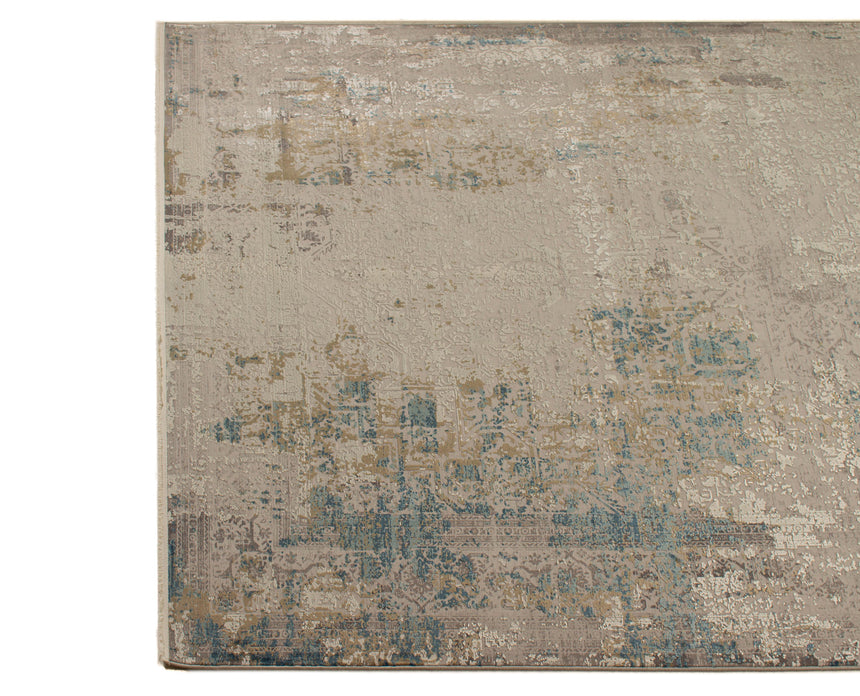 Alfombra Moderna Diseño Abstracta | 290 x 200 cm