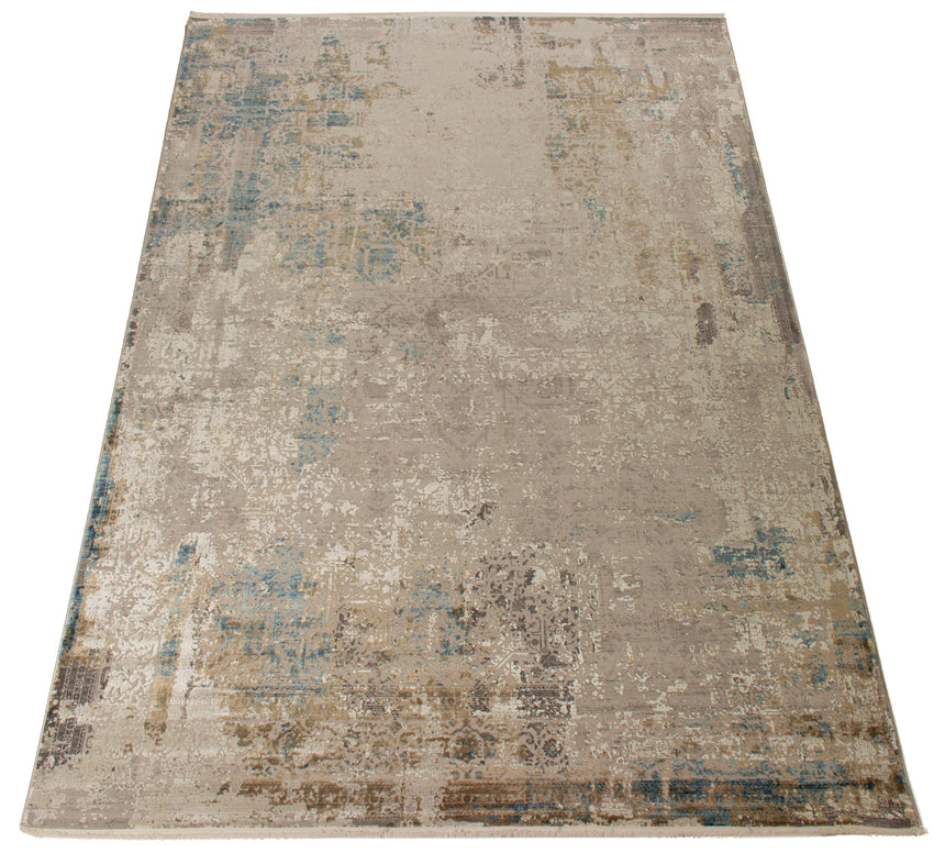 Alfombra Moderna Diseño Abstracta | 290 x 200 cm