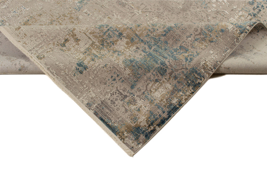 Alfombra Moderna Diseño Abstracta | 290 x 200 cm