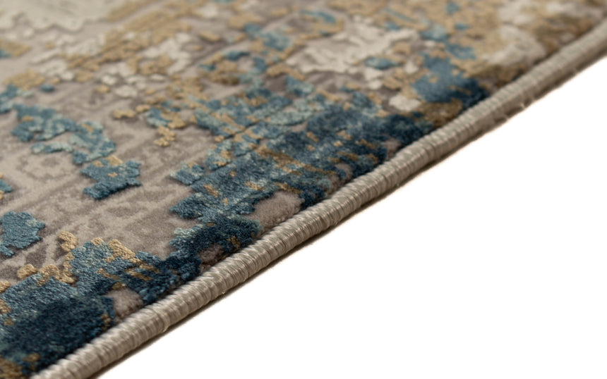 Alfombra Moderna Diseño Abstracta | 290 x 200 cm