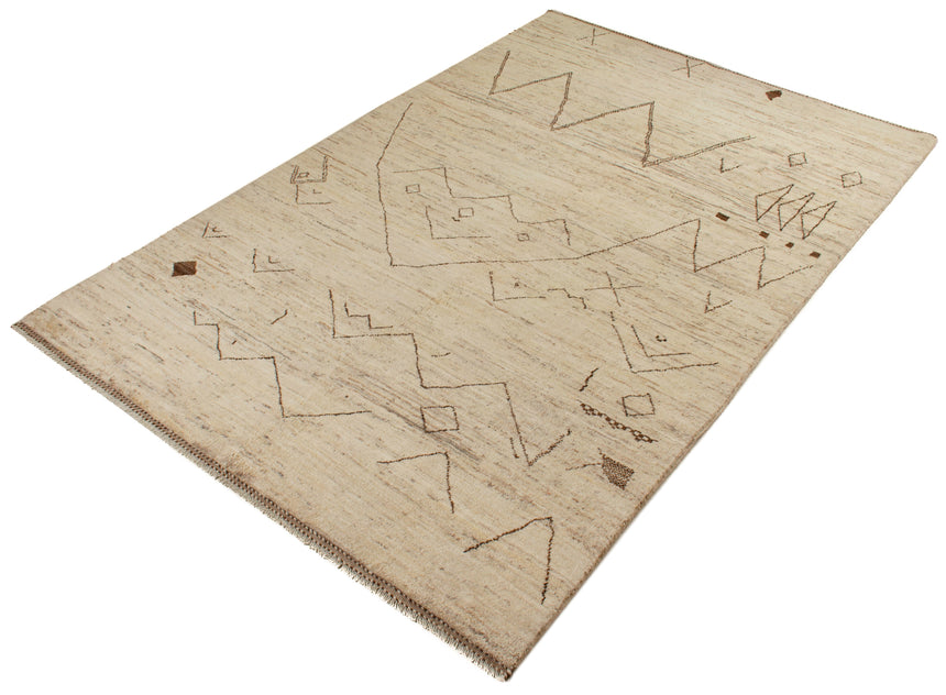 Alfombra Moderna Bereber Tribal | 305 x 195 cm