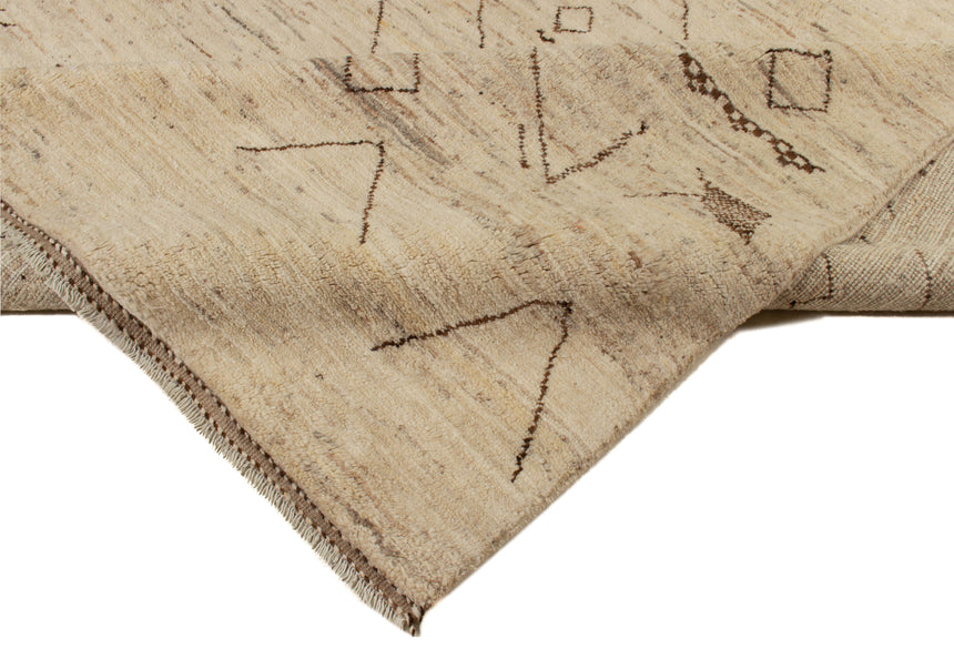 Alfombra Moderna Bereber Tribal | 305 x 195 cm