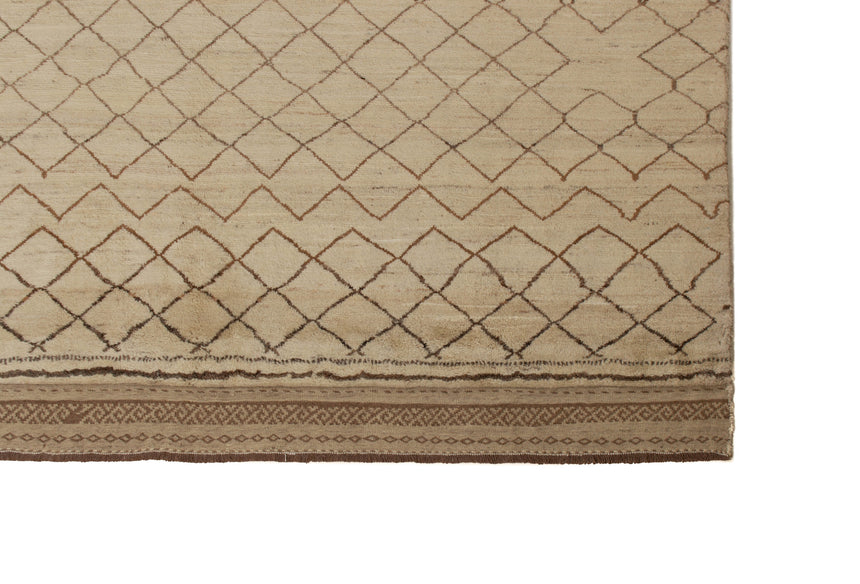 Alfombra Moderna Bereber Tribal | 283 x 211 cm