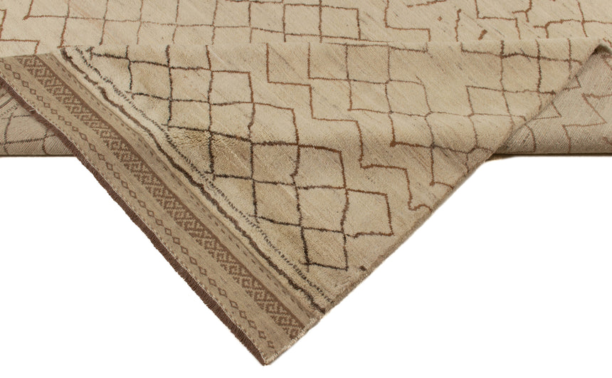 Alfombra Moderna Bereber Tribal | 283 x 211 cm