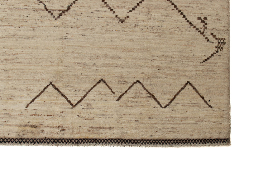 Alfombra Moderna Bereber Tribal | 300 x 201 cm