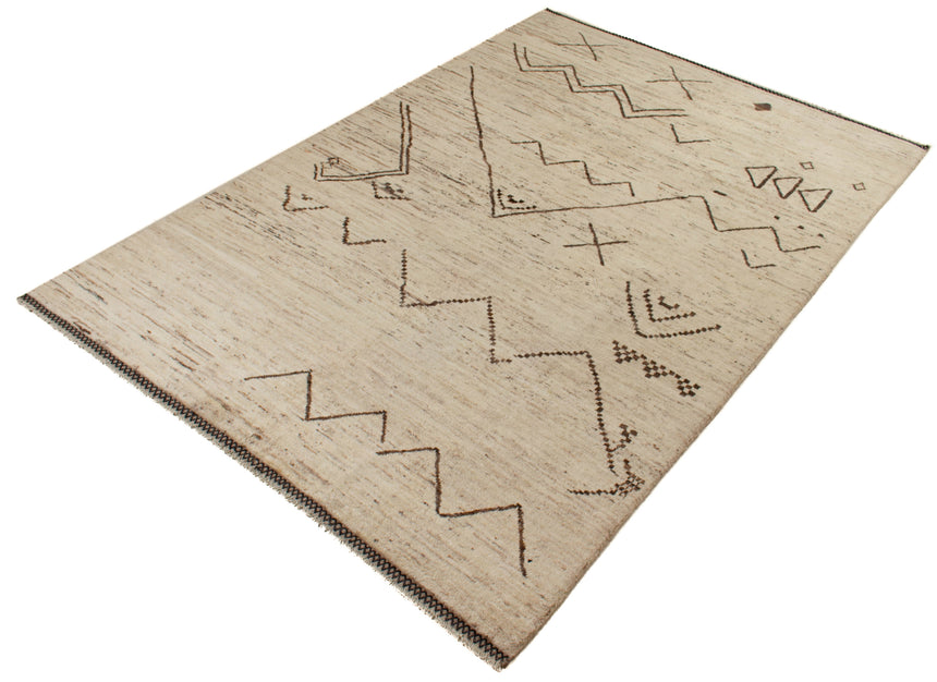 Alfombra Moderna Bereber Tribal | 300 x 201 cm