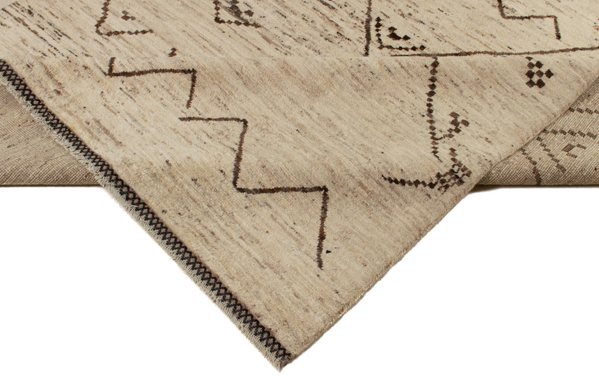 Alfombra Moderna Bereber Tribal | 300 x 201 cm