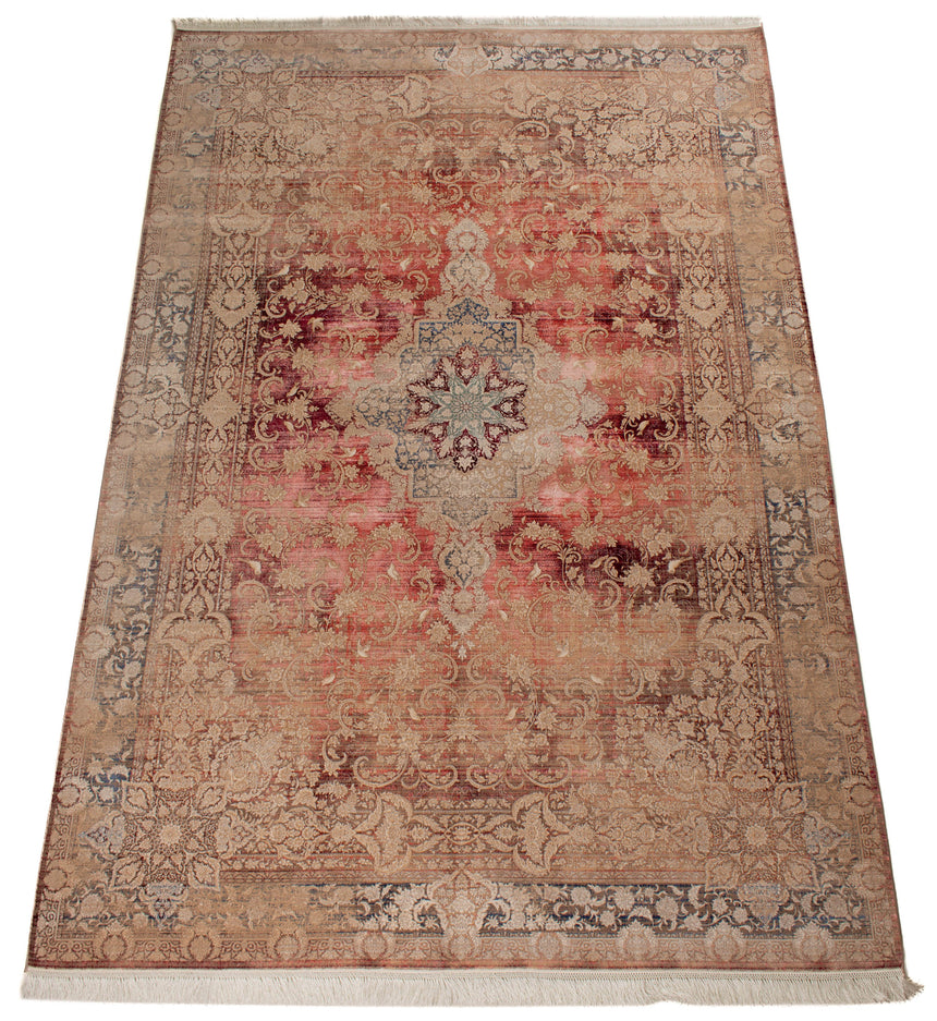 Alfombra Persa Diseño Moderna Abstracta | 300 x 200 cm