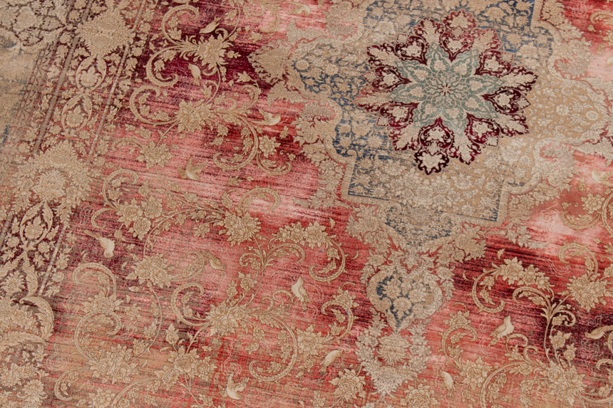 Alfombra Persa Diseño Moderna Abstracta | 300 x 200 cm