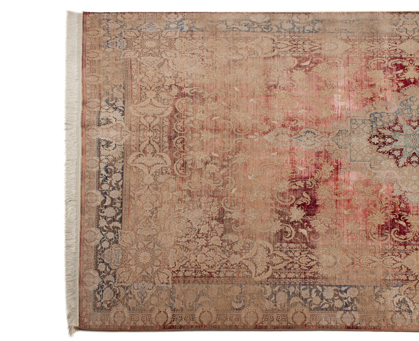 Alfombra Persa Diseño Moderna Abstracta | 300 x 200 cm