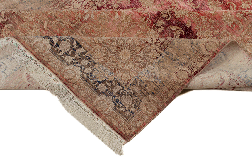 Alfombra Persa Diseño Moderna Abstracta | 300 x 200 cm