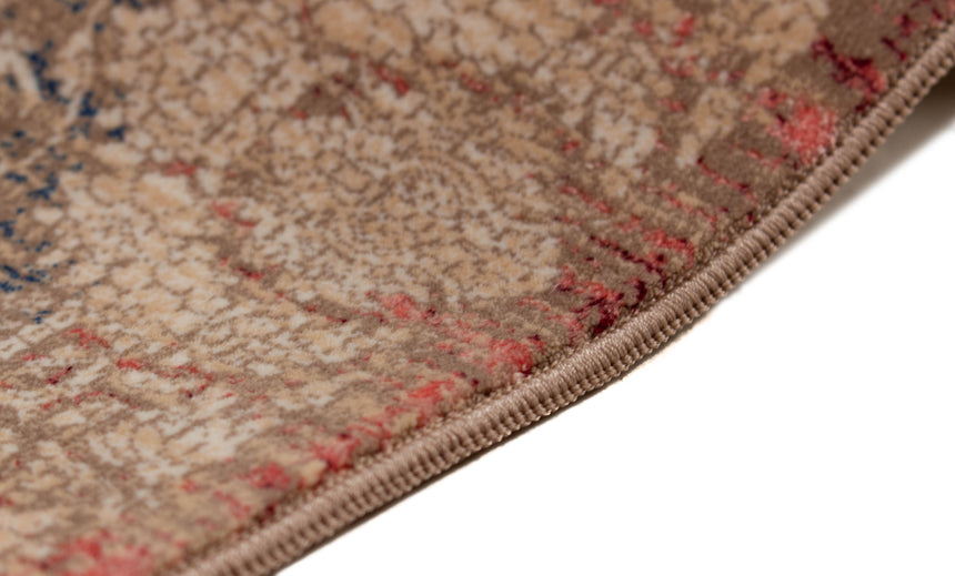 Alfombra Persa Diseño Moderna Abstracta | 300 x 200 cm