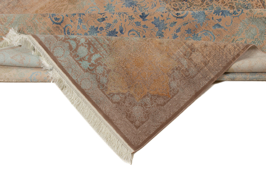 Alfombra Persa Diseño Moderna Abstracta | 300 x 200 cm