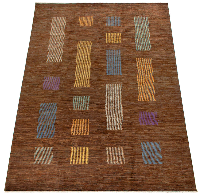 Alfombra Zielger Moderna Geometrica | 300 x 222 cm