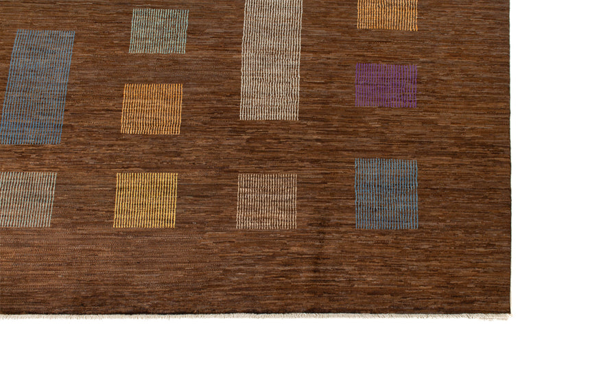 Alfombra Zielger Moderna Geometrica | 300 x 222 cm